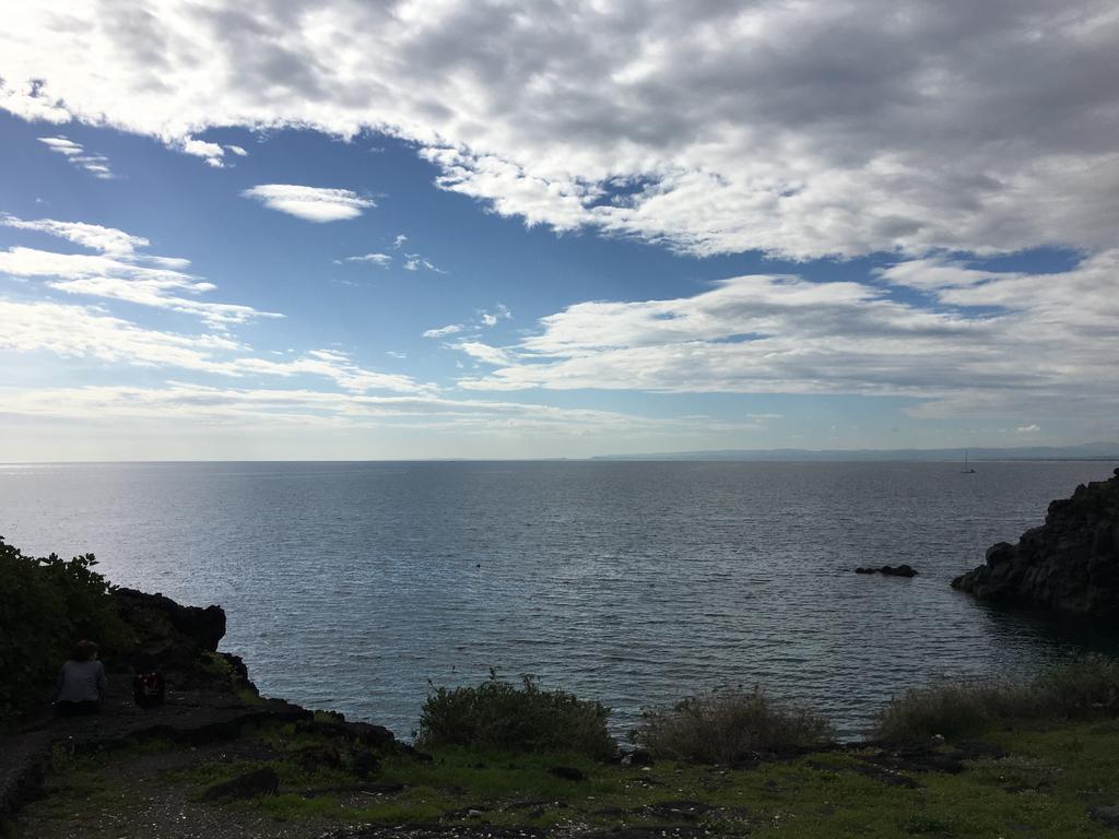 Terrazza Pavone Apartment Aci Castello Exterior photo